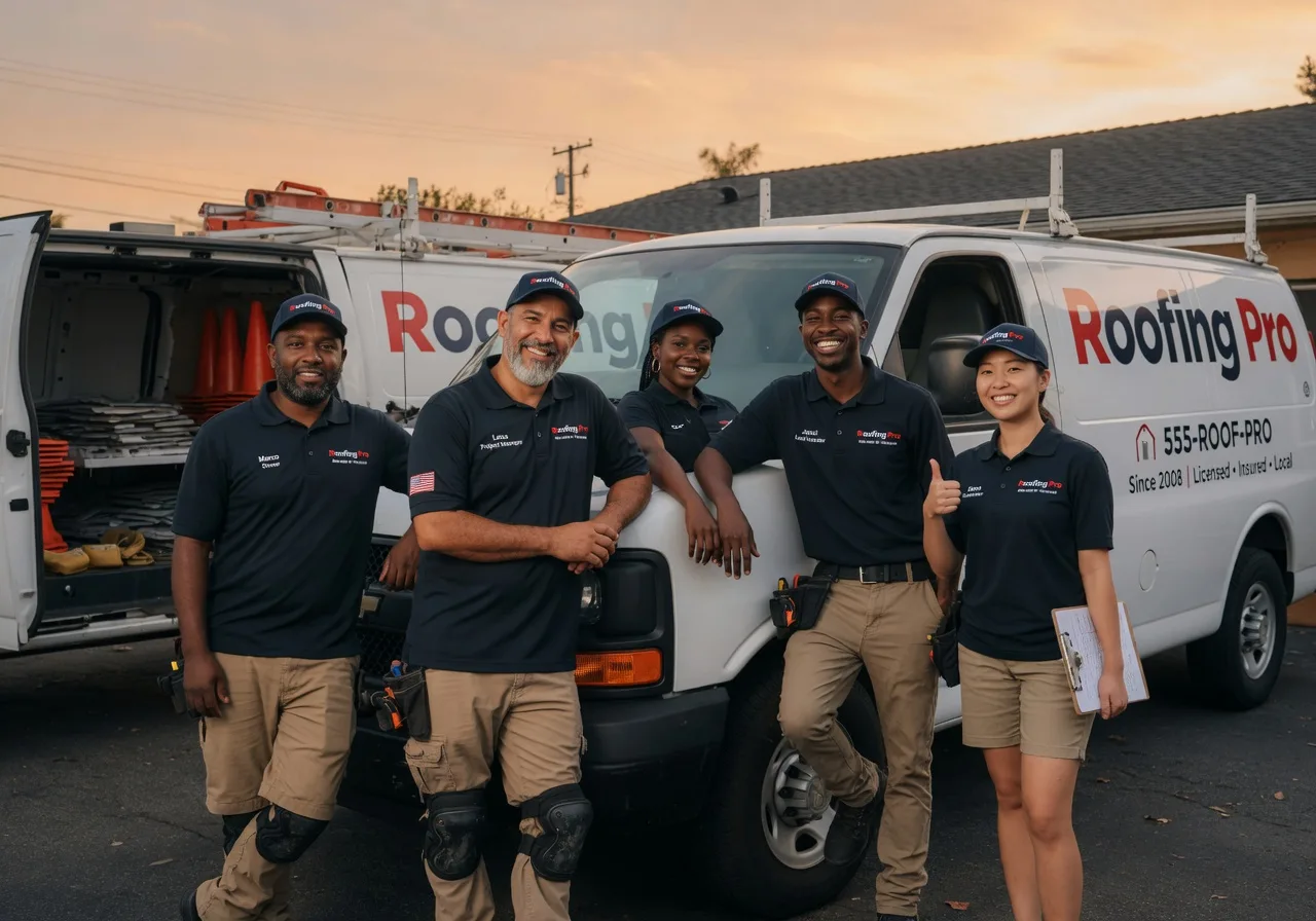 Roof Repair Near Me company in Alkol, WV